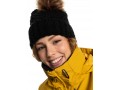 ROXY-Шапка BLIZZARD-TRUE BLACK-KVJ0
